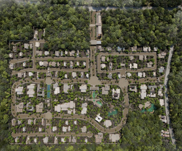 Selvanta tulum masterplan